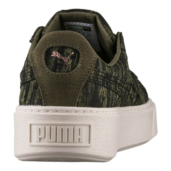 Puma Basket Platform VR Wn  s